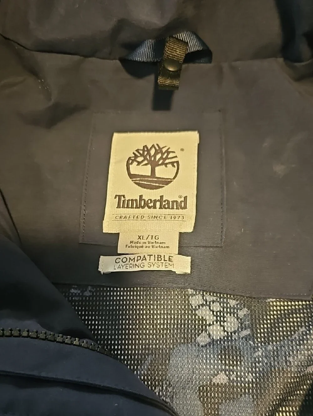 Timberland snowdon peak